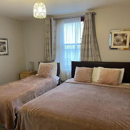 Berkeley House Bed & Breakfast Fort William Exterior foto